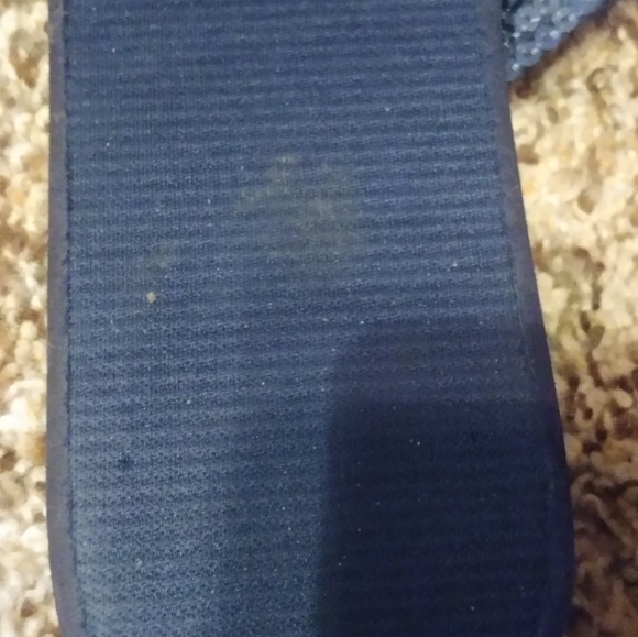 Twins blingy flip flops new size 9/10 - Picture 6 of 12